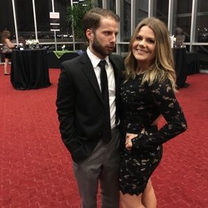 H&M - Body Con Lace with Open Low back